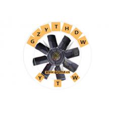 000 200 58 06,Radiator Fan,2005806,MERCEDES BENZ,000 200 58 06