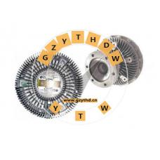 1372387，Fan Clutch，1372387，DAF，1372387