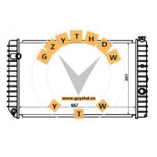 1060，Radiator，1060，CHEVROLET，1060