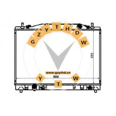 19129983，Radiator，19129983，CADILLAC，19129983