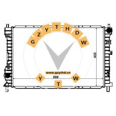 22701930，Radiator，22701930，GM，22701930