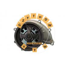 0 570 965,Water Pump,570965,SCANIA,0 570 965