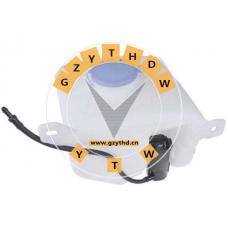 0K082-67-480，Expansion Tank，0K082-67-480，KIA，0K08267480