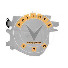 10309528，Expansion Tank，10309528，BUICK (SGM)，10309528