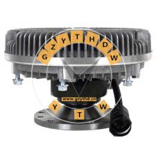 1427573，Fan Clutch，1427573，DAF，1427573