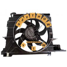 000 200 93 23,Radiator Fan,2009323,SMART,000 200 93 23