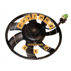 13 41 093,Radiator Fan,1341093,VAUXHALL,13 41 093