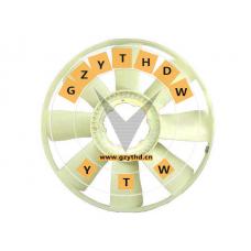 Fan Blade，003 205 36 06，MERCEDES BENZ，003 205 36 06，，32053606