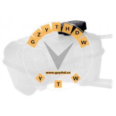 13220124，Expansion Tank，13220124，VAUXHALL，13220124