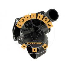 Coolant Flange,022 121 117 C,AUDI,022 121 117 C,SEAT,022121117C,VOLKSWAGEN,