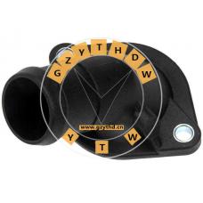 Coolant Flange,026 121 121 A,VOLKSWAGEN,026 121 121 A,,026121121A,,
