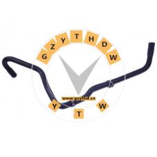 000 203 02 02，Radiator Hose，000 203 02 02，SMART，2030202，