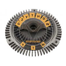 000 200 59 22，Fan Clutch，2005922，MERCEDES BENZ，000 200 59 22