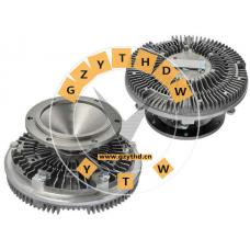 000 200 90 22，Fan Clutch，2009022，MERCEDES BENZ，000 200 90 22