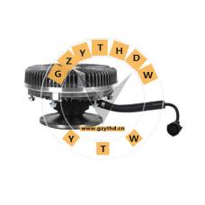 000 200 77 22，Fan Clutch，2007722，MERCEDES BENZ，000 200 77 22