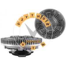 000 200 84 22，Fan Clutch，2008422，MERCEDES BENZ，000 200 84 22