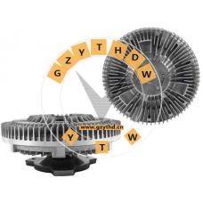 000 200 83 22，Fan Clutch，2008322，MERCEDES BENZ，000 200 83 22