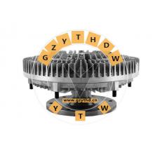 50 10 315 282，Fan Clutch，5010315282，RENAULT TRUCKS，50 10 315 282
