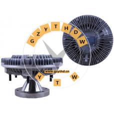 1377197，Fan Clutch，1377197，DAF，1377197