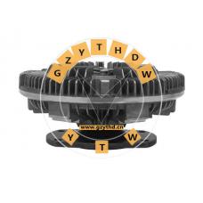 0486 2994，Fan Clutch，4862994，IVECO，0486 2994