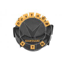 000 500 02 06，Radiator Cap，5000206，MERCEDES BENZ，000 500 02 06