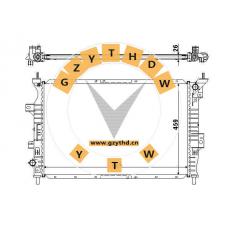 526 0000 17，Radiator，526 0000 17，LDV，526000017