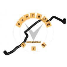 13 37 667，Radiator Hose，13 37 667，VAUXHALL，1337667，OPEL