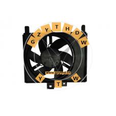 0003127V007,Radiator Fan,0003127V007,SMART,0003127V007