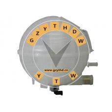 636 501 02 03，Expansion Tank，6365010203，MERCEDES-BENZ (FJDA)，636 501 02 03