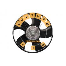 000 200 73 23,Radiator Fan,2007323,MERCEDES BENZ,000 200 73 23