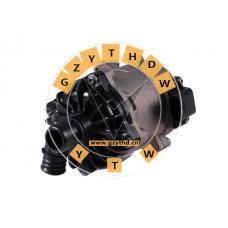 11 51 7 584 088，Additional Water Pump，11 51 7 584 088，WIESMANN，11517584088
