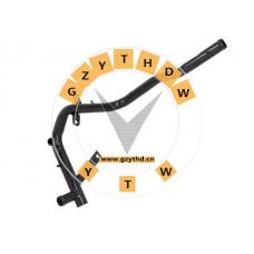 028 121 065 Q,Coolant Pipe,028121065Q,VOLKSWAGEN,028 121 065 Q,