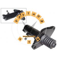 Clutch Slave Cylinder，001 295 44 07，MERCEDES BENZ，12954407，，001 295 44 07，，