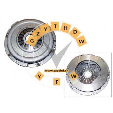 001 250 41 04，Clutch Pressure Plate，12504104，MERCEDES BENZ，001 250 41 04，TATA (TELCO)