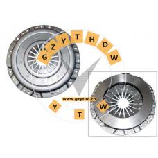 001 250 43 04，Clutch Pressure Plate，12504304，MERCEDES BENZ，001 250 43 04，