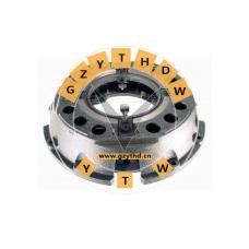 002 250 61 04，Clutch Pressure Plate，22506104，MERCEDES BENZ，002 250 61 04，