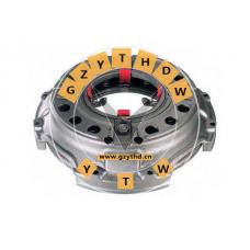 000 250 63 04，Clutch Pressure Plate，2506304，MERCEDES BENZ，000 250 63 04，
