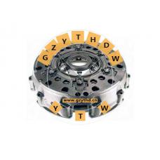 000 250 93 04，Clutch Pressure Plate，2509304，MERCEDES BENZ，000 250 93 04，
