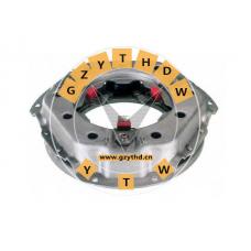 000 250 52 04，Clutch Pressure Plate，2505204，MERCEDES BENZ，000 250 52 04，