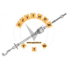 06 69 132，Clutch Cable，06 69 132，OPEL，669132