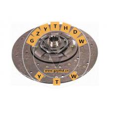 1862 217 335，Clutch Disc，1862 217 335，MAN，1862217335，