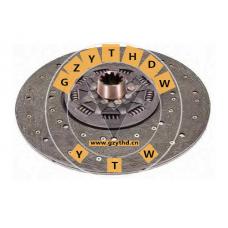 661066，Clutch Disc，661066，DAF，661066，