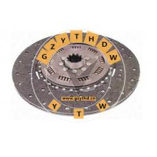 0751 954，Clutch Disc，0751 954，DAF，751954，