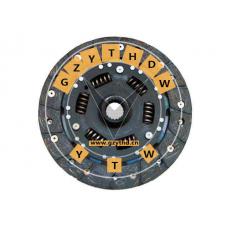 1102-1601130，Clutch Disc，11021601130，ZAZ，1102-1601130，
