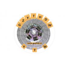 1-31240-384-0，Clutch Disc，1312403840，ISUZU，1-31240-384-0，