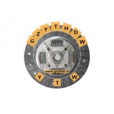 41100-28011，Clutch Disc，4110028011，HYUNDAI (BEIJING)，41100-28011，HYUNDAI