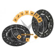 001 252 71 05，Clutch Disc，001 252 71 05，SMART，12527105，