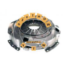 1655342，Clutch Pressure Plate，1655342，IVECO，1655342，VOLVO