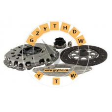 Clutch Kit，21 21 7 523 621，BMW (BRILLIANCE)，21217523621，BMW，21 21 7 523 621，，
