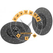 018 250 35 03，Clutch Disc，018 250 35 03，KAMAZ，182503503，